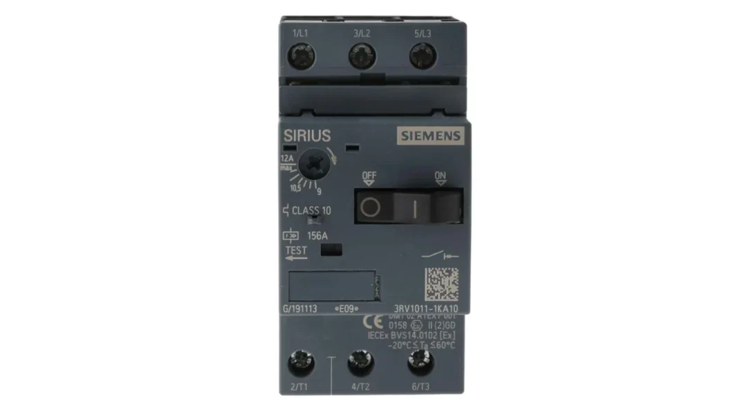 Siemens 3RV1011-1KA10