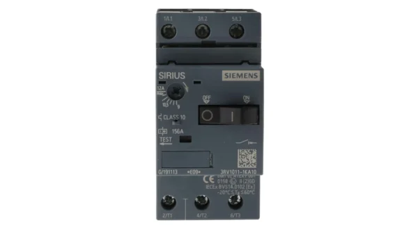 Siemens 3RV10111KA10