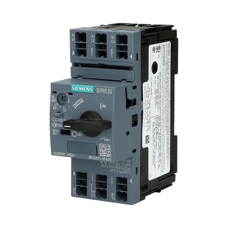 Siemens 3RV2011-1FA20