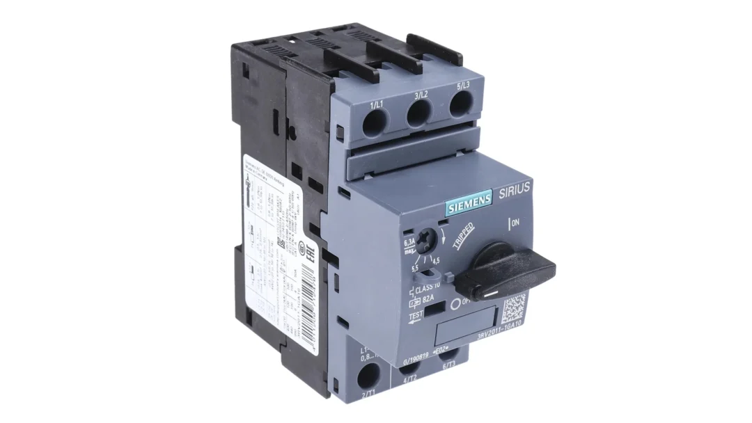 Siemens 3RV2011-1GA10