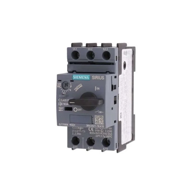 Siemens 3RV2021-1KA10