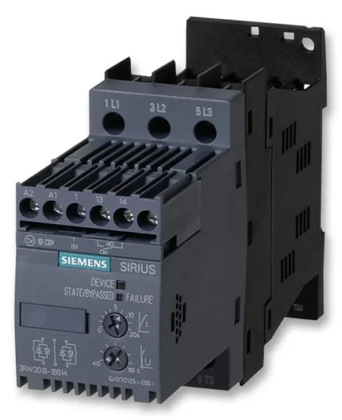 Siemens 3RW30141BB14