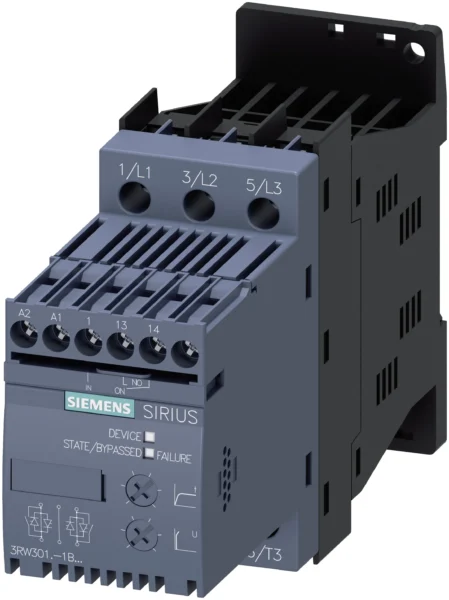 Siemens 3RW30181BB14