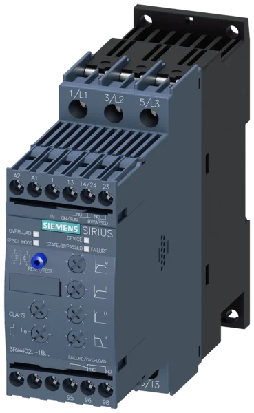 Siemens 3RW40281BB04