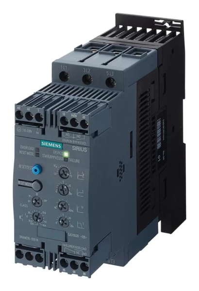 Siemens 3RW40361BB15