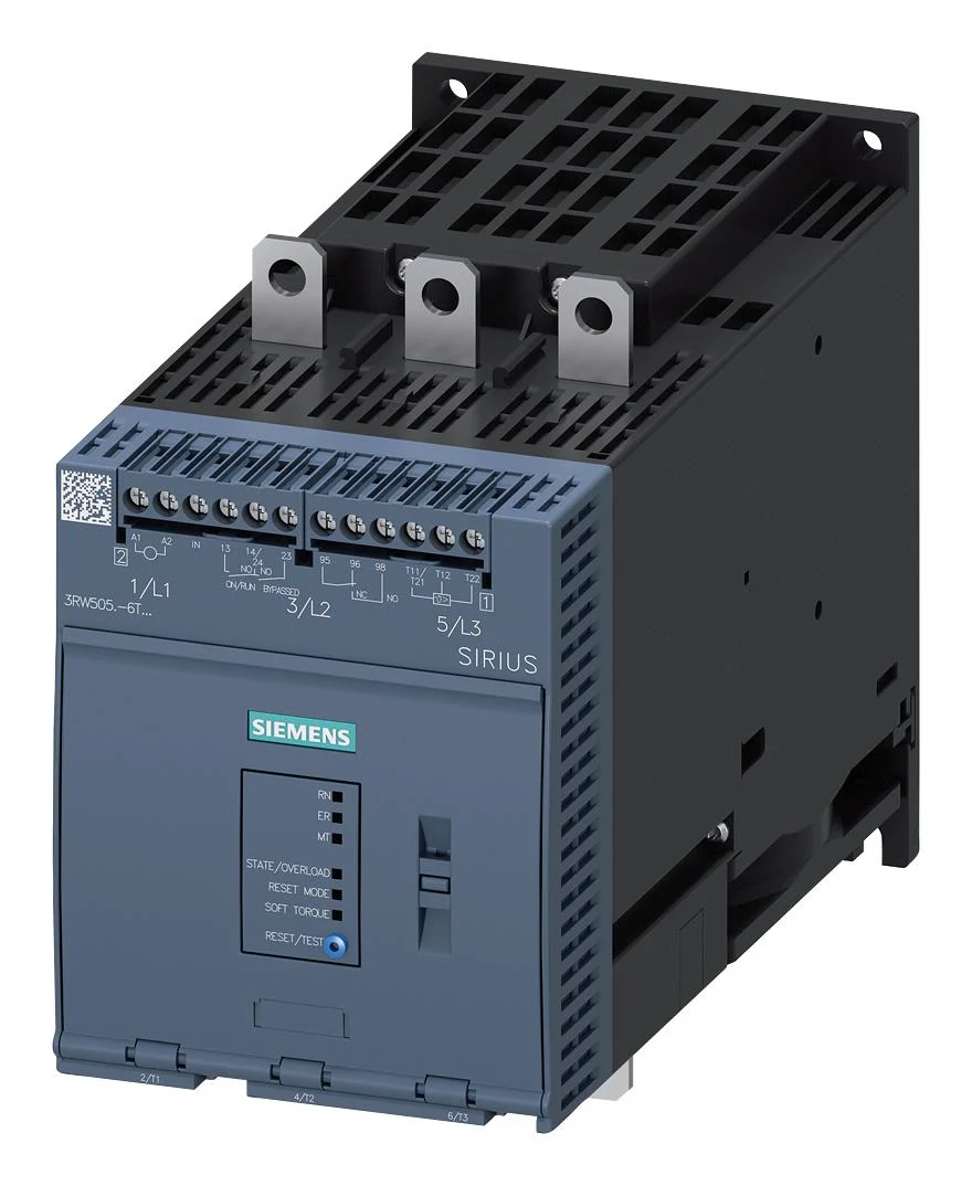 Siemens 3RW5055-6TB15