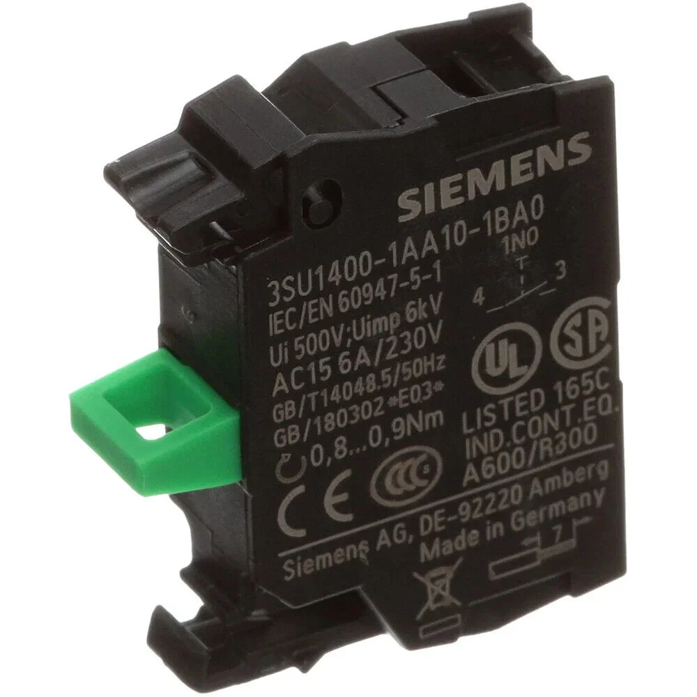 Siemens 3SU1400-1AA10-1BA0