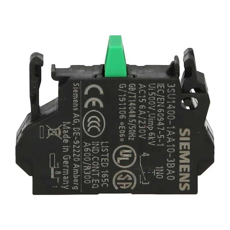 Siemens 3SU1400-1AA10-3BA0