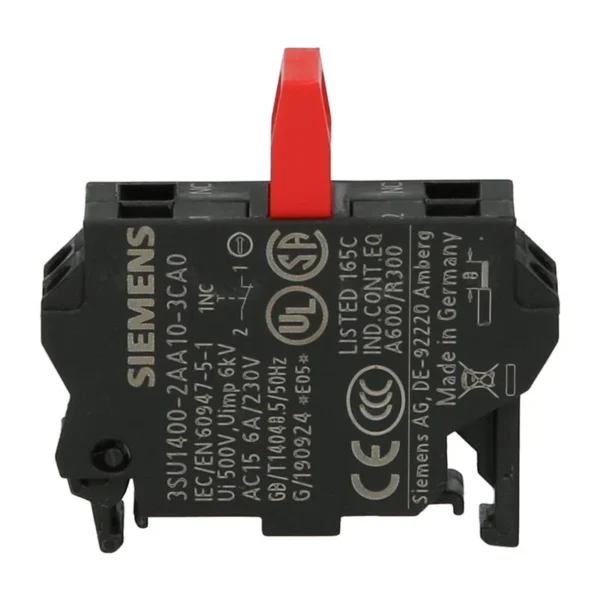 Siemens 3SU1400-2AA10-3CA0