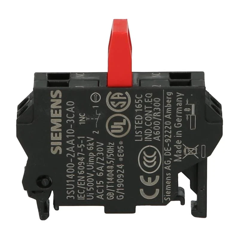 Siemens 3SU1400-2AA10-3CA0