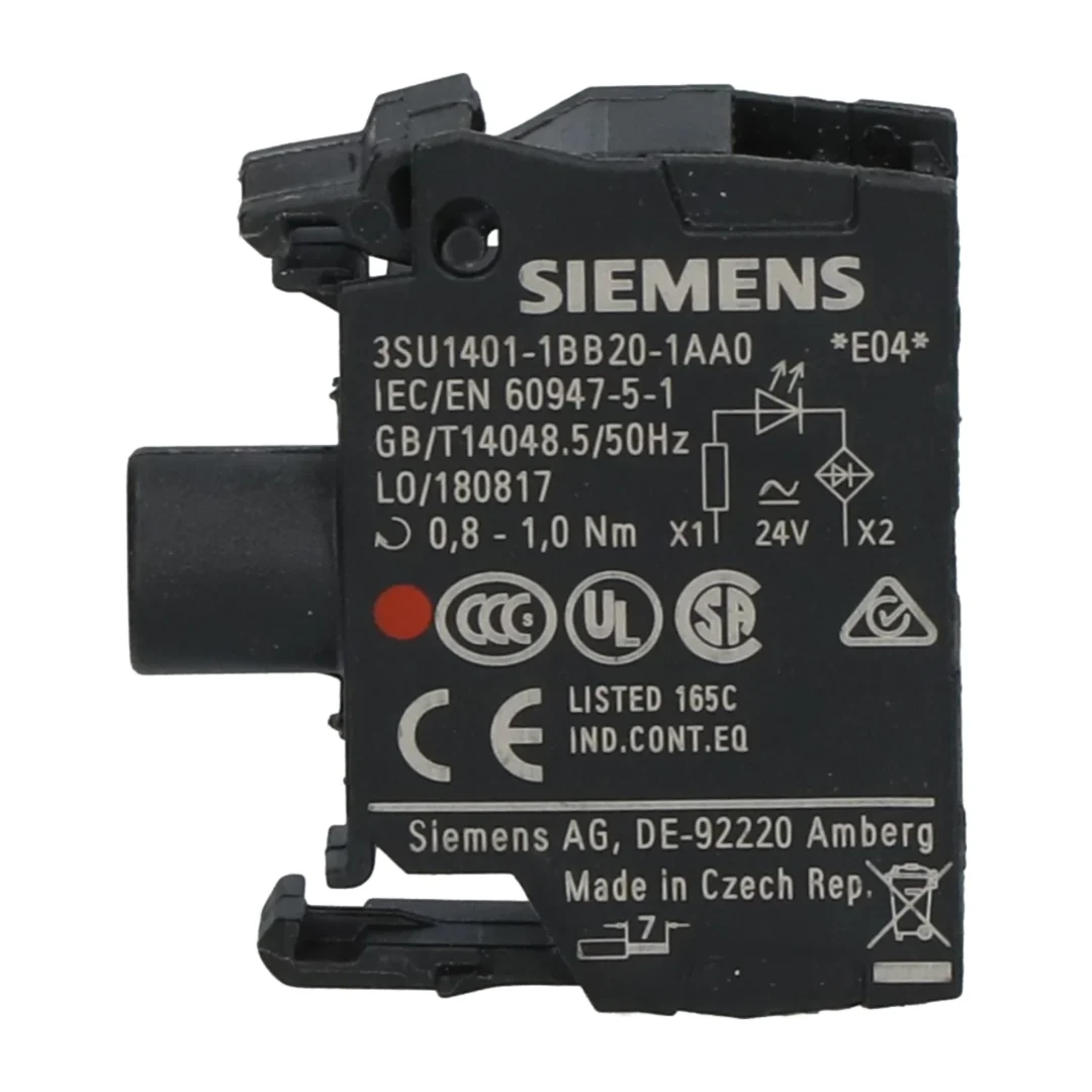 Siemens 3SU1401-1BB20-1AA0