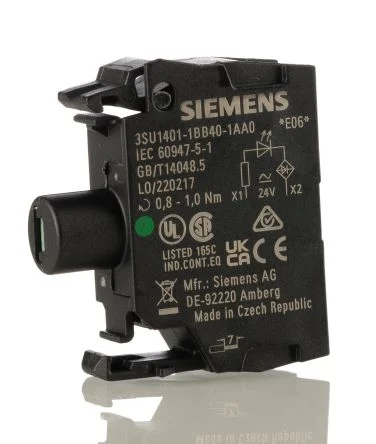 Siemens 3SU14011BB401AA0