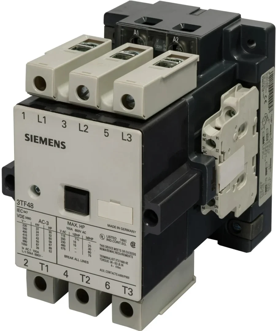 Siemens 3TF4822-0AP0