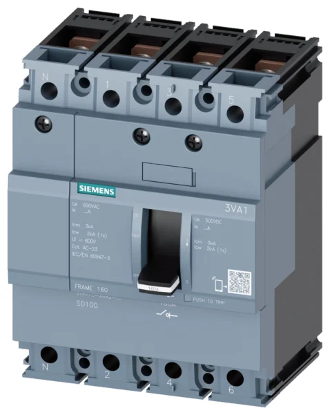 Siemens 3VA11101AA420AE0