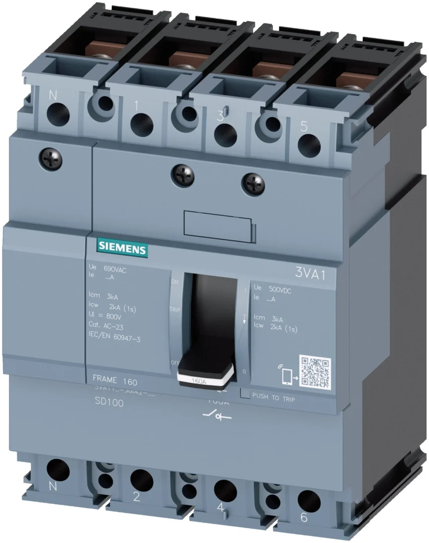 Siemens 3VA1116-1AA42-0AA0