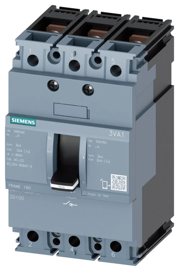 Siemens 3VA1163-1AA32-0AA0