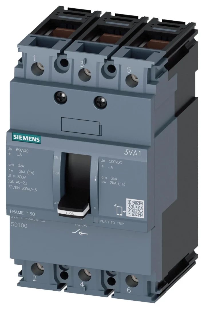 Siemens 3VA1163-1AA36-0BH0