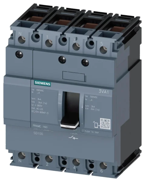 Siemens 3VA11631AA460AA0
