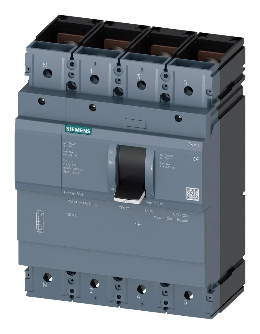 Siemens 3VA1450-1AA42-0AA0