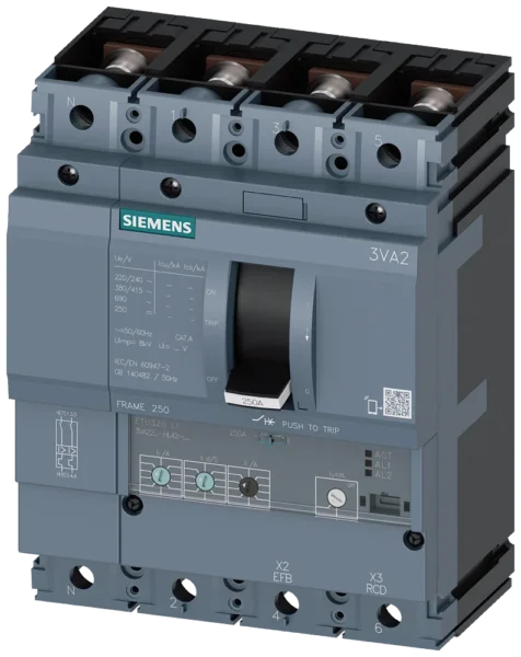 Siemens 3VA22255HL420AA0