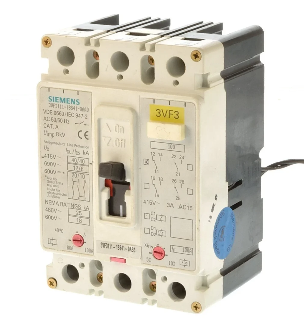 Siemens 3VF3111-1BS41-0AA0