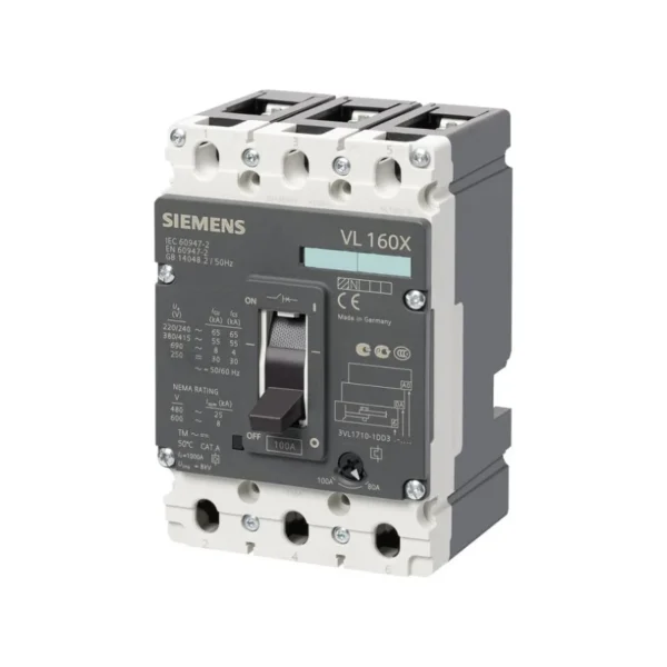 Siemens 3VL17101DE330AA0