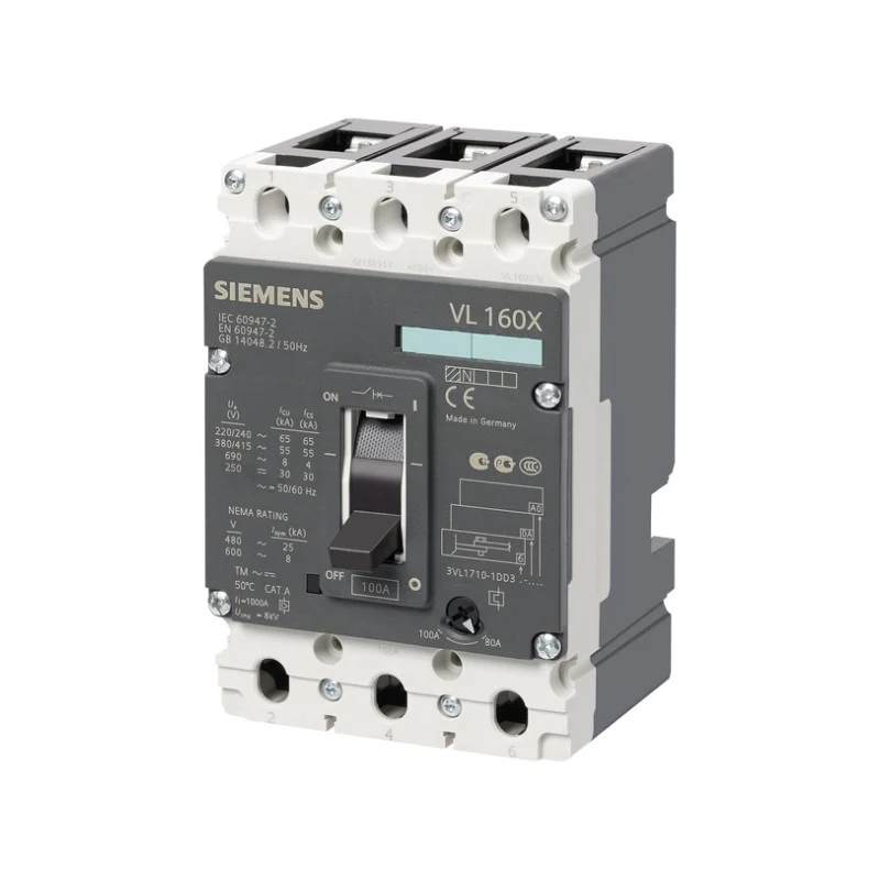 Siemens 3VL1710-1DE33-0AA0