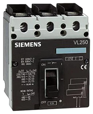 Siemens 3VL37251AA360AA0