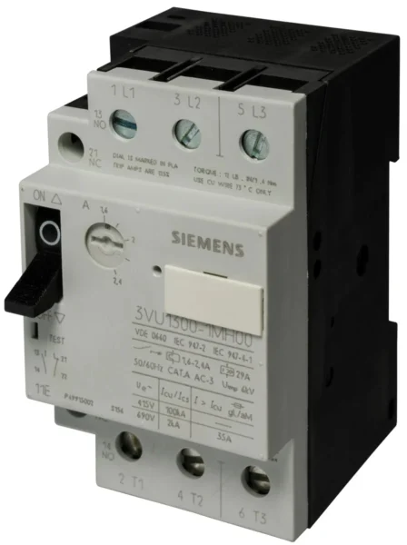 Siemens 3VU13001MH00