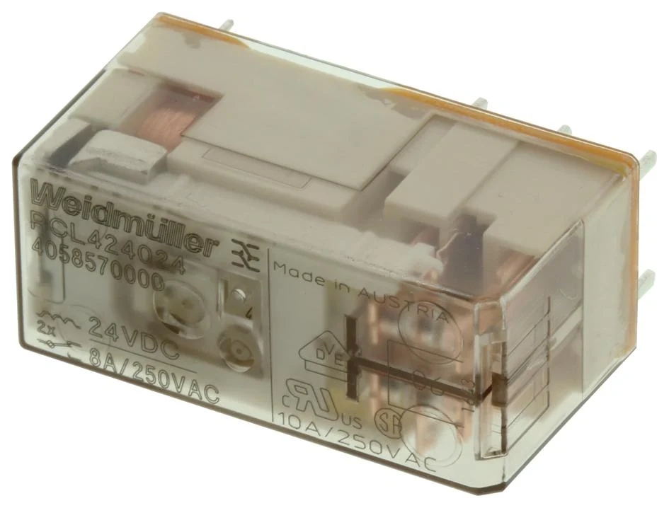 Weidmuller 4058570000 – Weidmüller - RCL424024