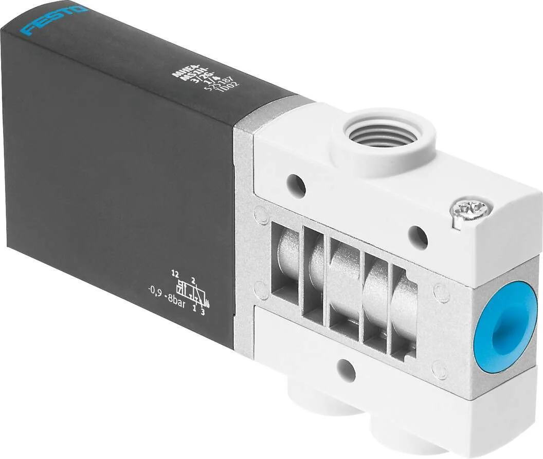 Festo 525187 – MHE4-MS1H-3/2G-1/4