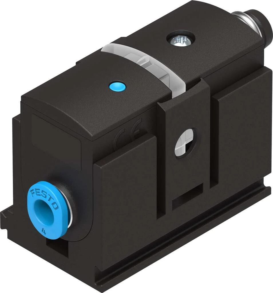 Festo 527466 – SDE5-D10-O-Q4E-P-M8