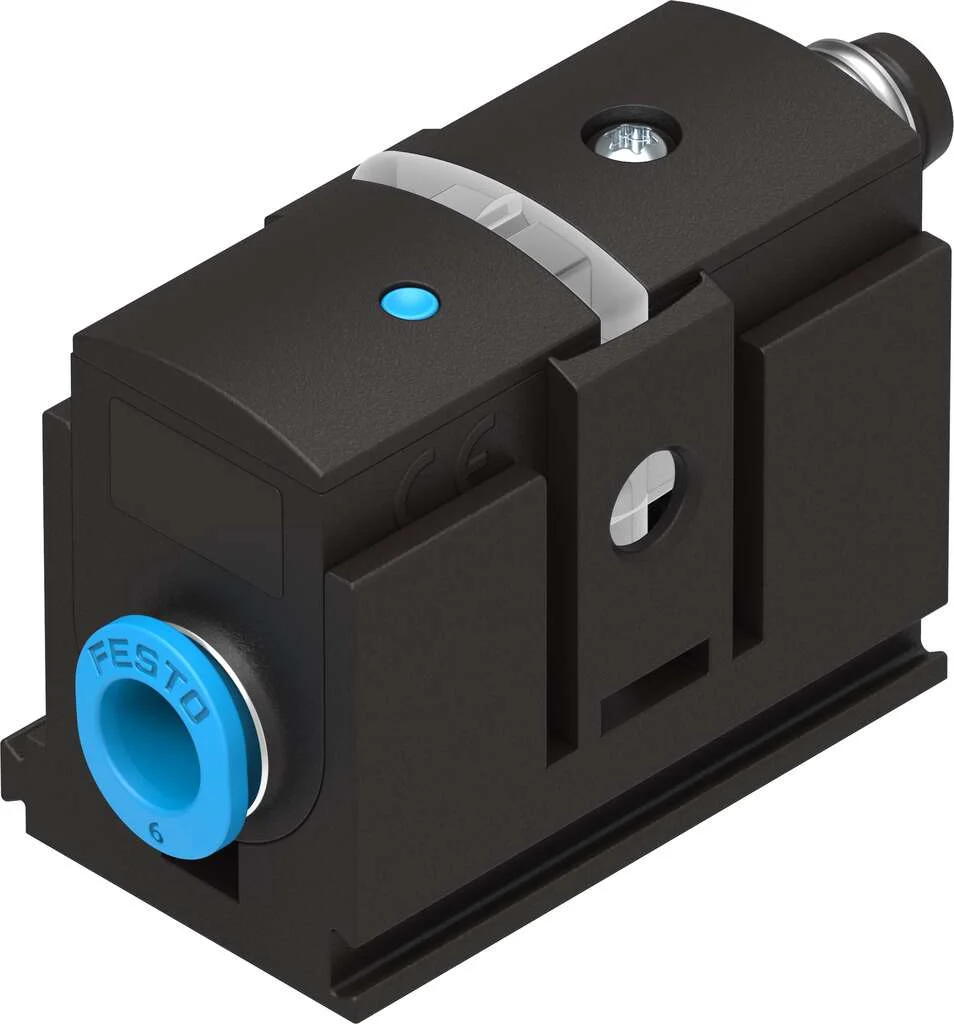 Festo 527467 – SDE5-D10-O-Q6E-P-M8