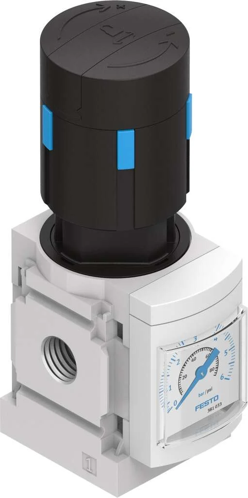 Festo 529415 – MS4-LR-1/4-D5-AS