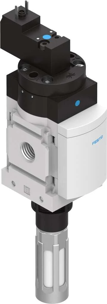 Festo 542598 – MS4-EE-1/4-10V24-S