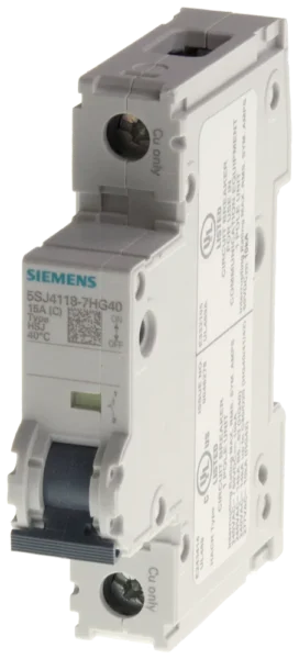 Siemens 5SJ41017HG40
