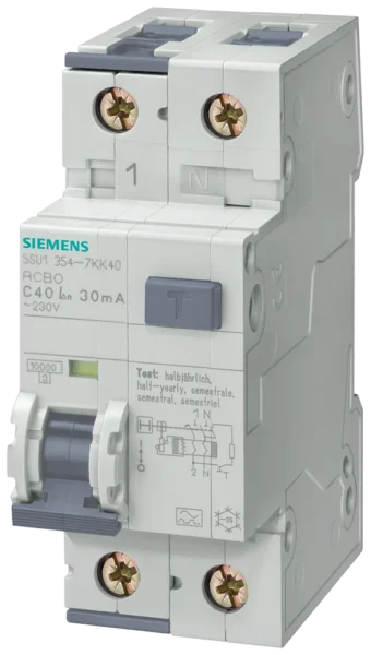 Siemens 5SU13546KK10