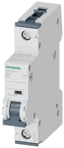 Siemens 5SY6104-7