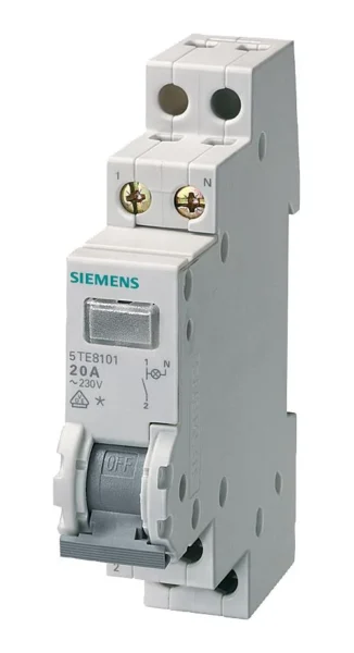 Siemens 5TE8102