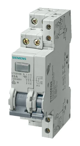 Siemens 5TE8108