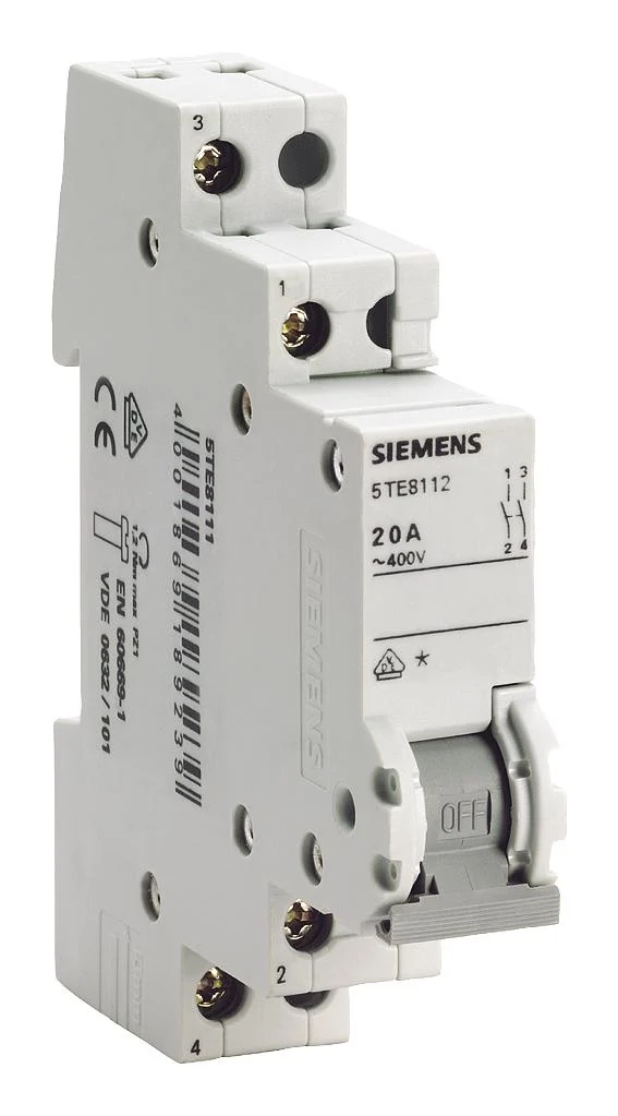 Siemens 5TE8112