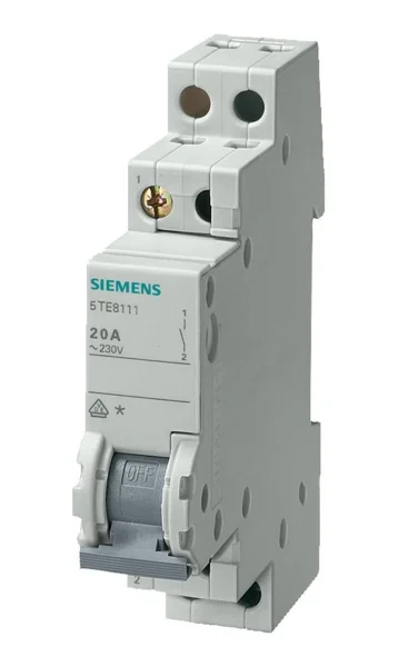 Siemens 5TE8114