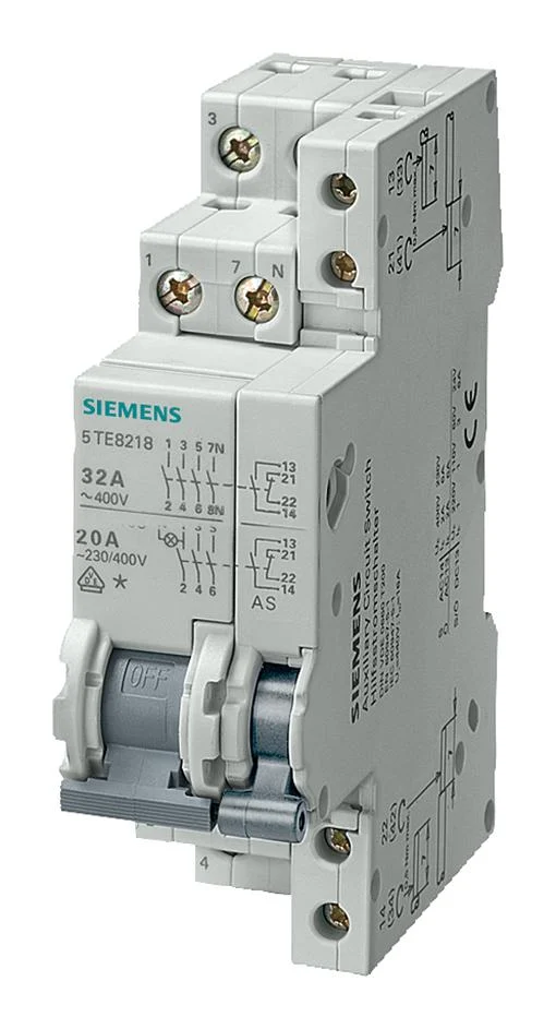 Siemens 5TE8118
