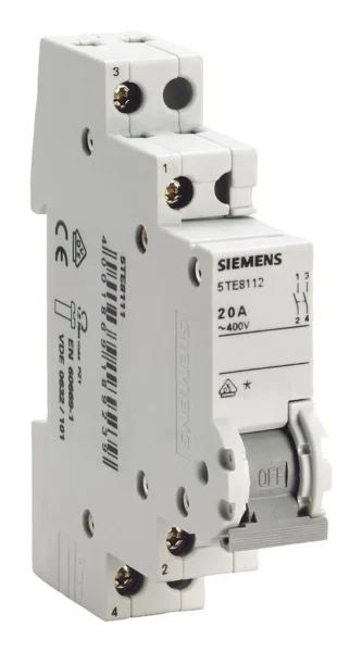 Siemens 5TE8212