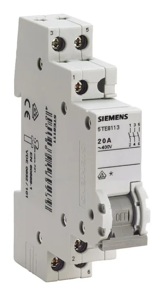 Siemens 5TE8213