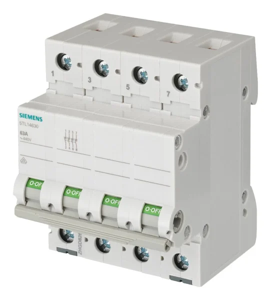 Siemens 5TL14400