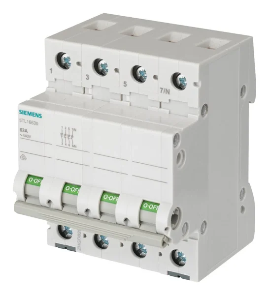 Siemens 5TL16630