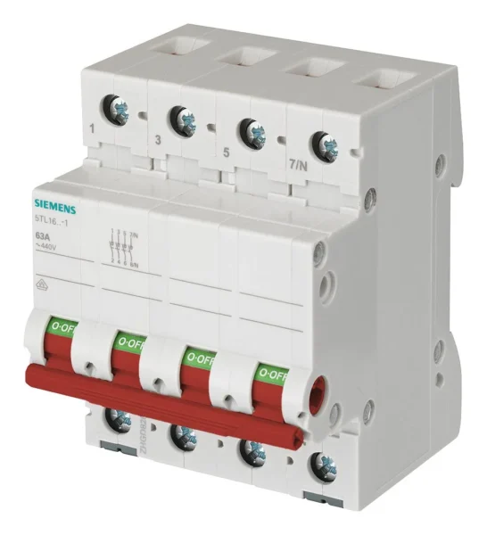 Siemens 5TL16911