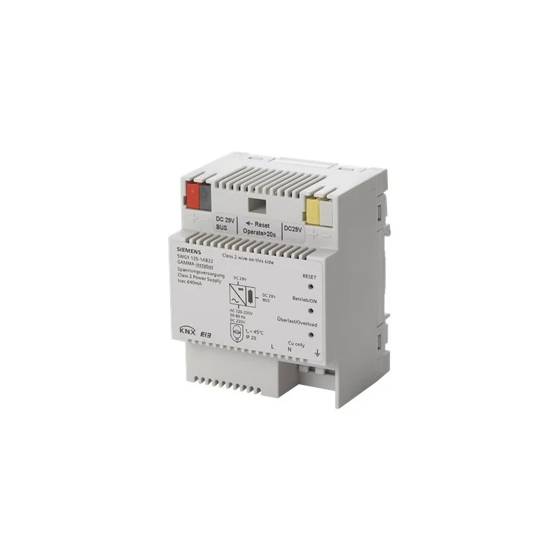 Siemens 5WG1125-1AB22