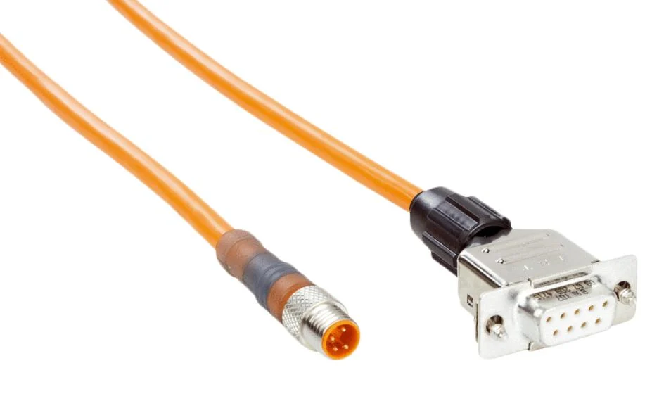 Sick 6021195 – DSL-8D04G02M025KM1